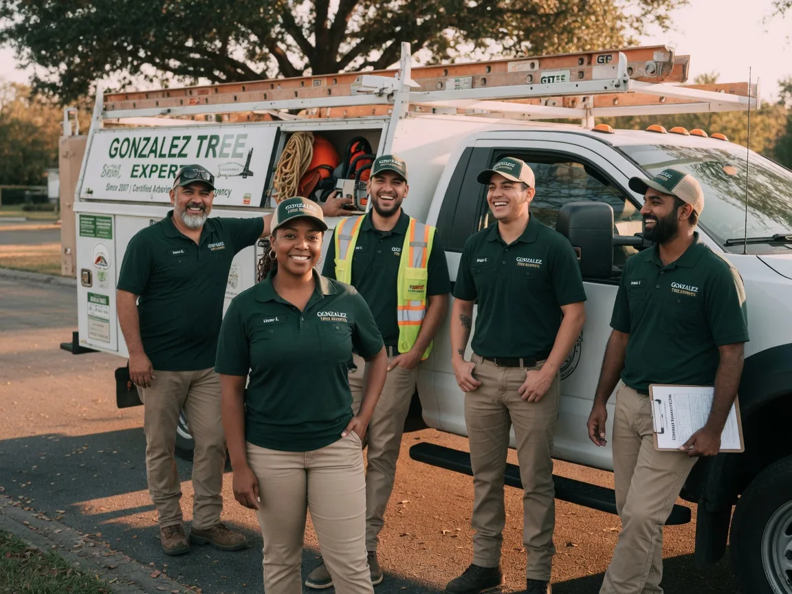 Tree Service company in Cherry Point, NC